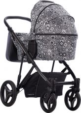 Дитяча коляска 2 в 1 Bebetto Pascal (05) lace